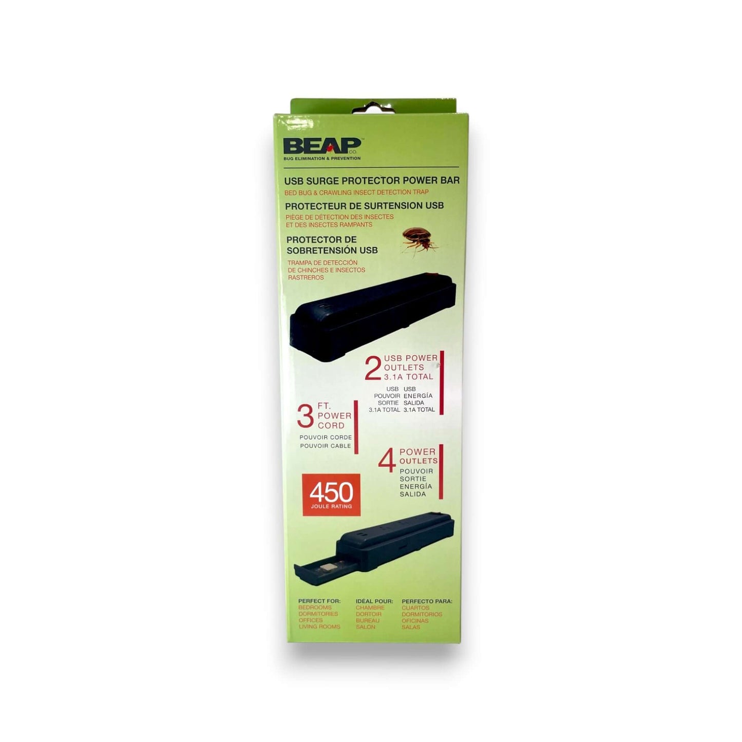 Ensemble Premium pour Punaises de Lit Beapco | L'exterminateur en ligne