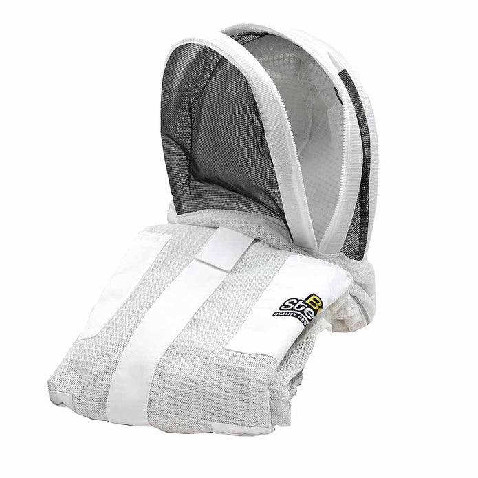 Dancing Bee Yard Manager – Combinaison d'apiculture aérée en polycoton trois couches