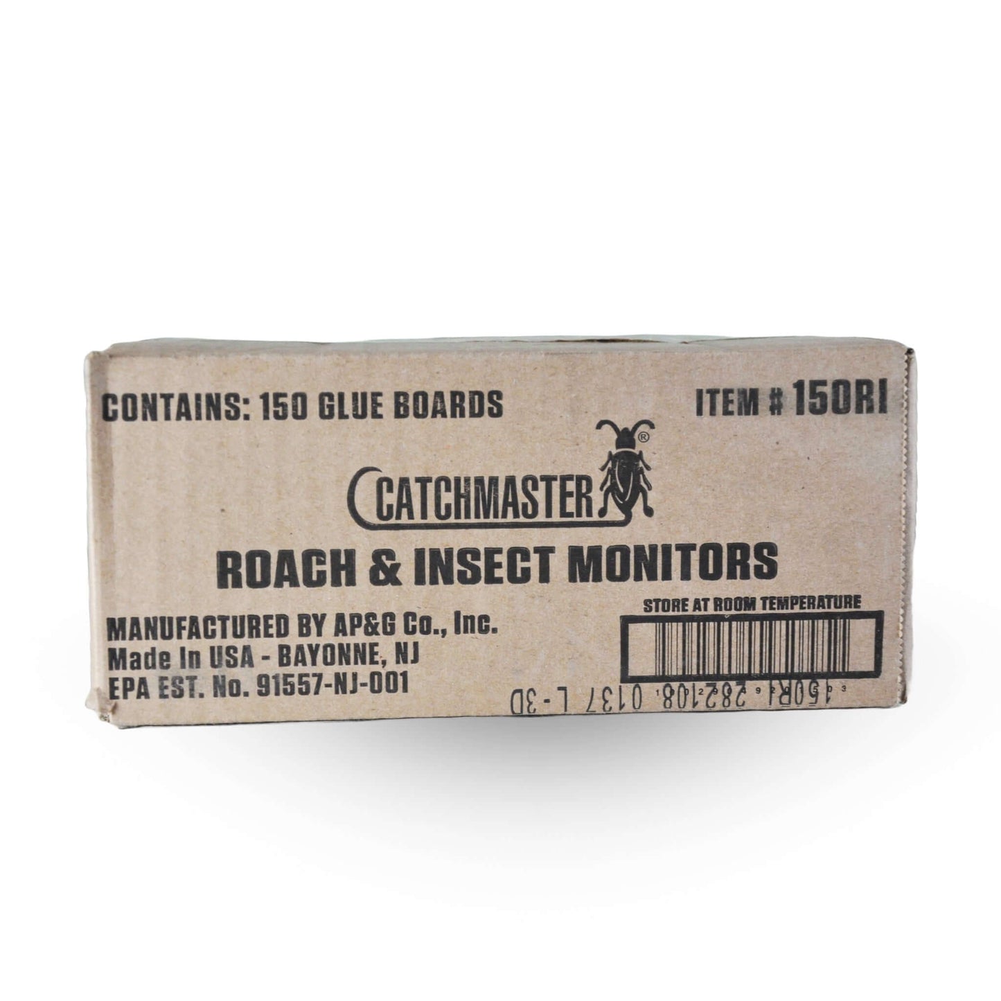 Catchmaster Piège à Coquerelles et Insectes Woodgrain 150Ri | L'exterminateur en ligne