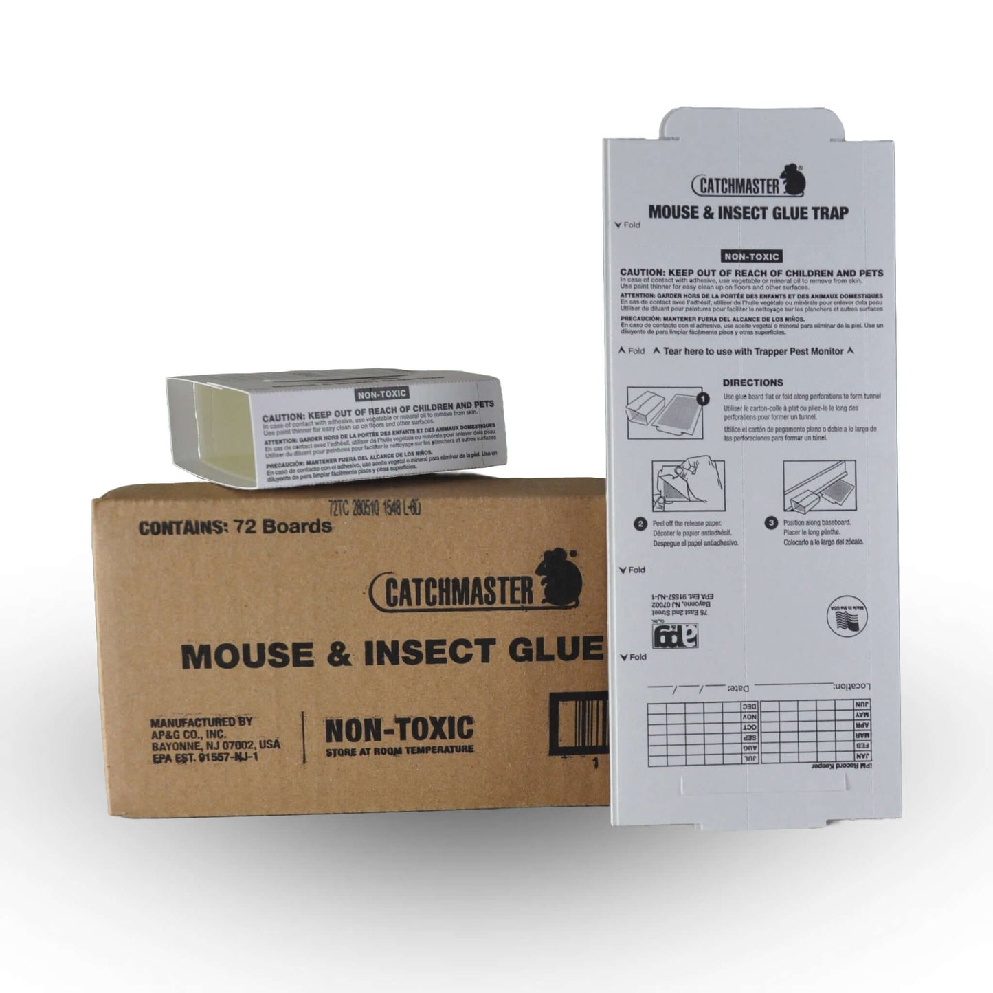 Trapper, Piège à Souris Multi-Prises 24/7 MC2470 | L'exterminateur en ligne