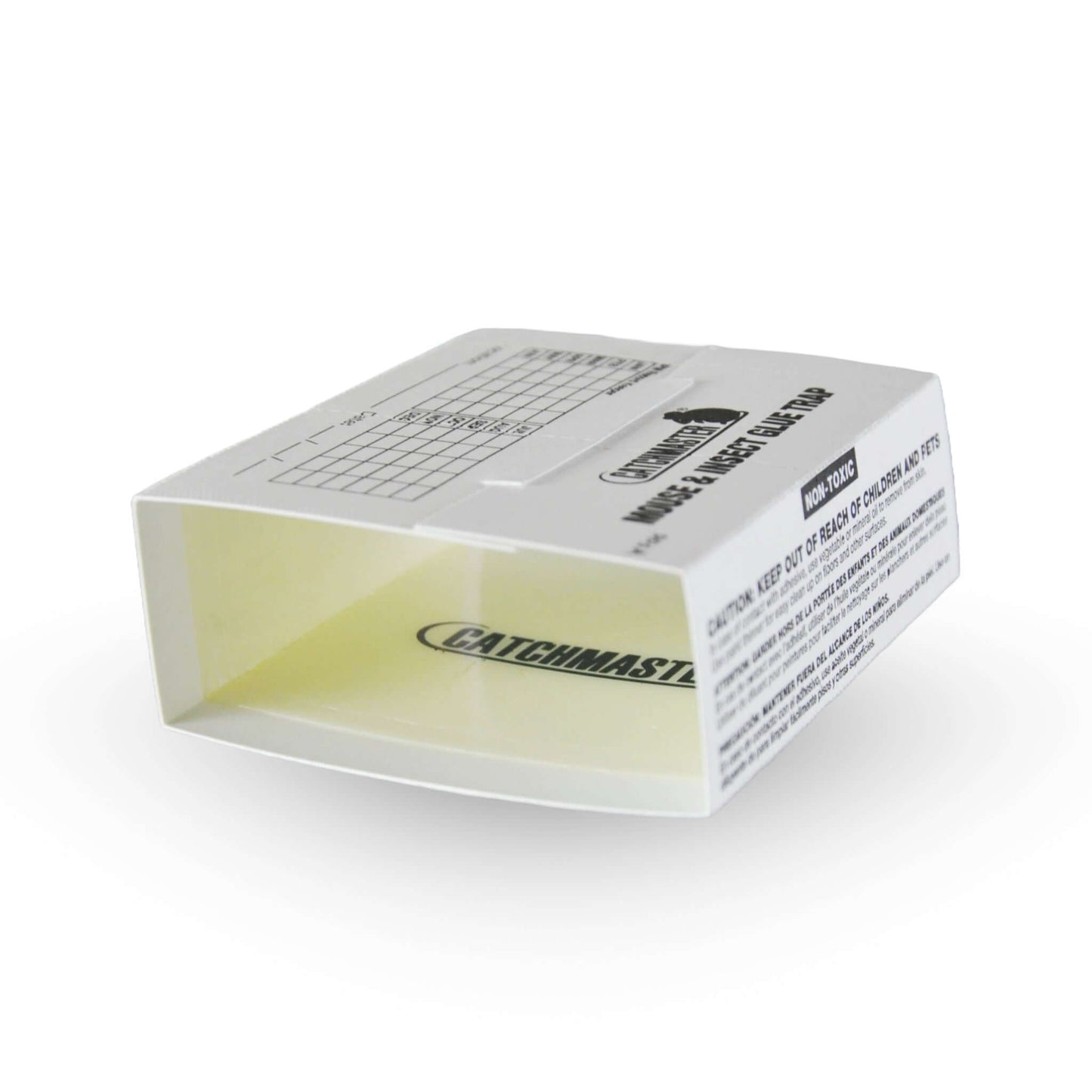 Catchmaster, Trappe Collante pour Souris et Insectes 72TC | L'exterminateur en ligne