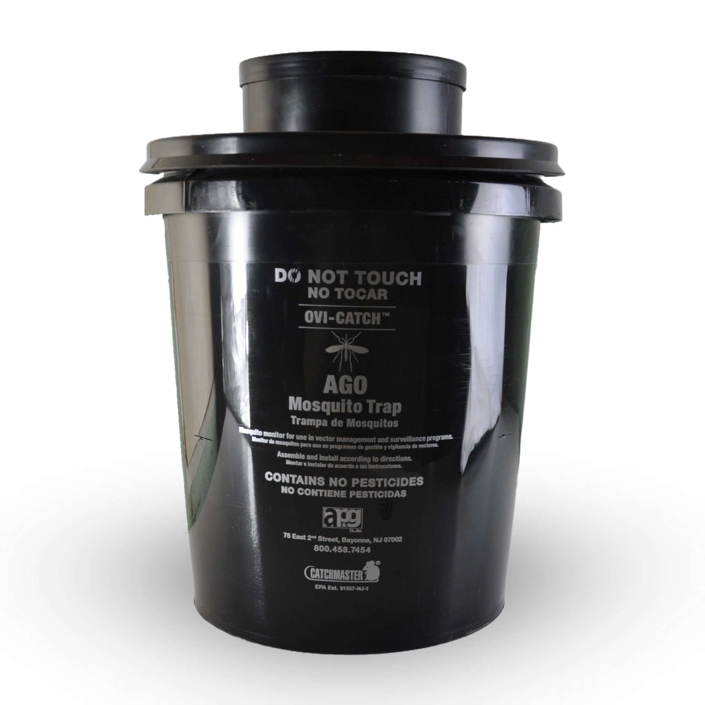 CATCHMASTER, Panneau de Colle pour Piège OVI-CATCH | L'exterminateur en ligne