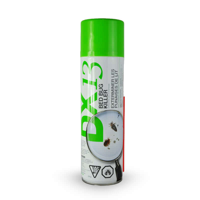 DX-13, vaporisateur anti-punaises de lit (1) | L'exterminateur en ligne