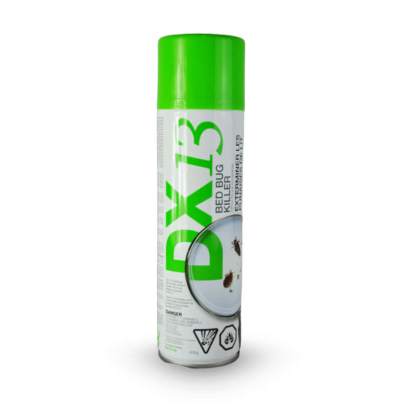 DX-13, vaporisateur anti-punaises de lit (1) | L'exterminateur en ligne