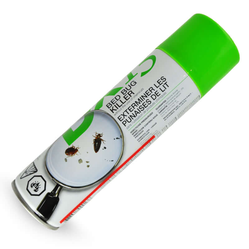 DX-13, vaporisateur anti-punaises de lit (1) | L'exterminateur en ligne