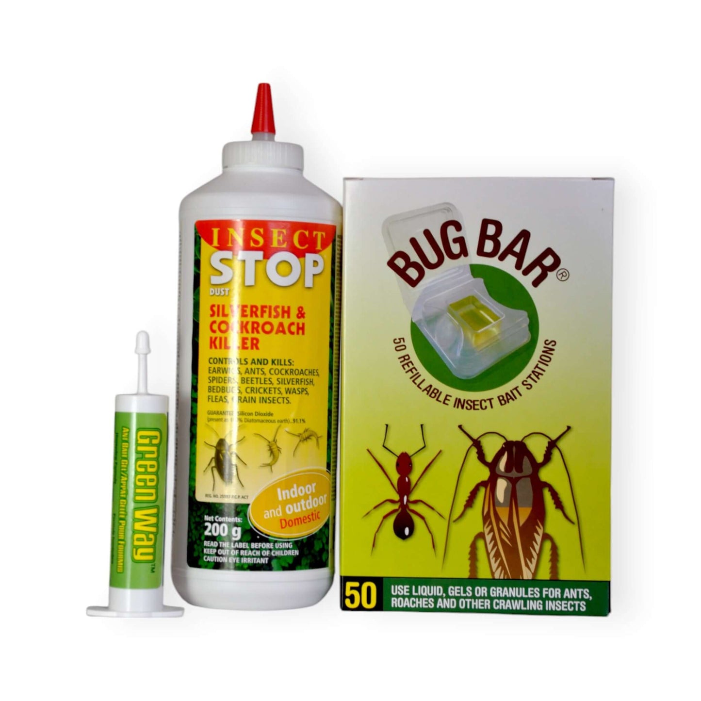 Ensemble Premium pour Fourmis Intérieur | L'exterminateur en ligne