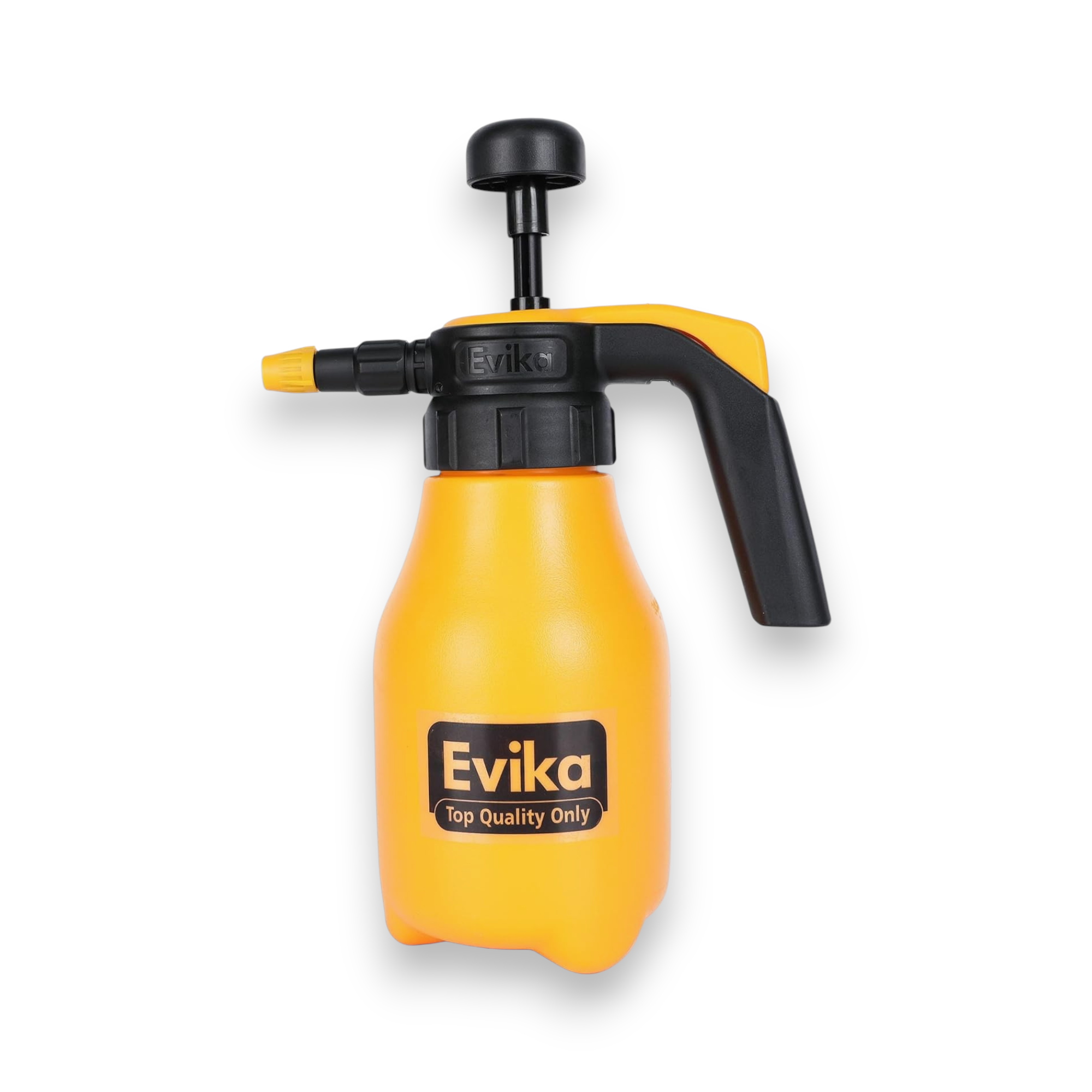 Evika 1.5L Pump Sprayer - Adjustable nozzle, indoor and outdoor use