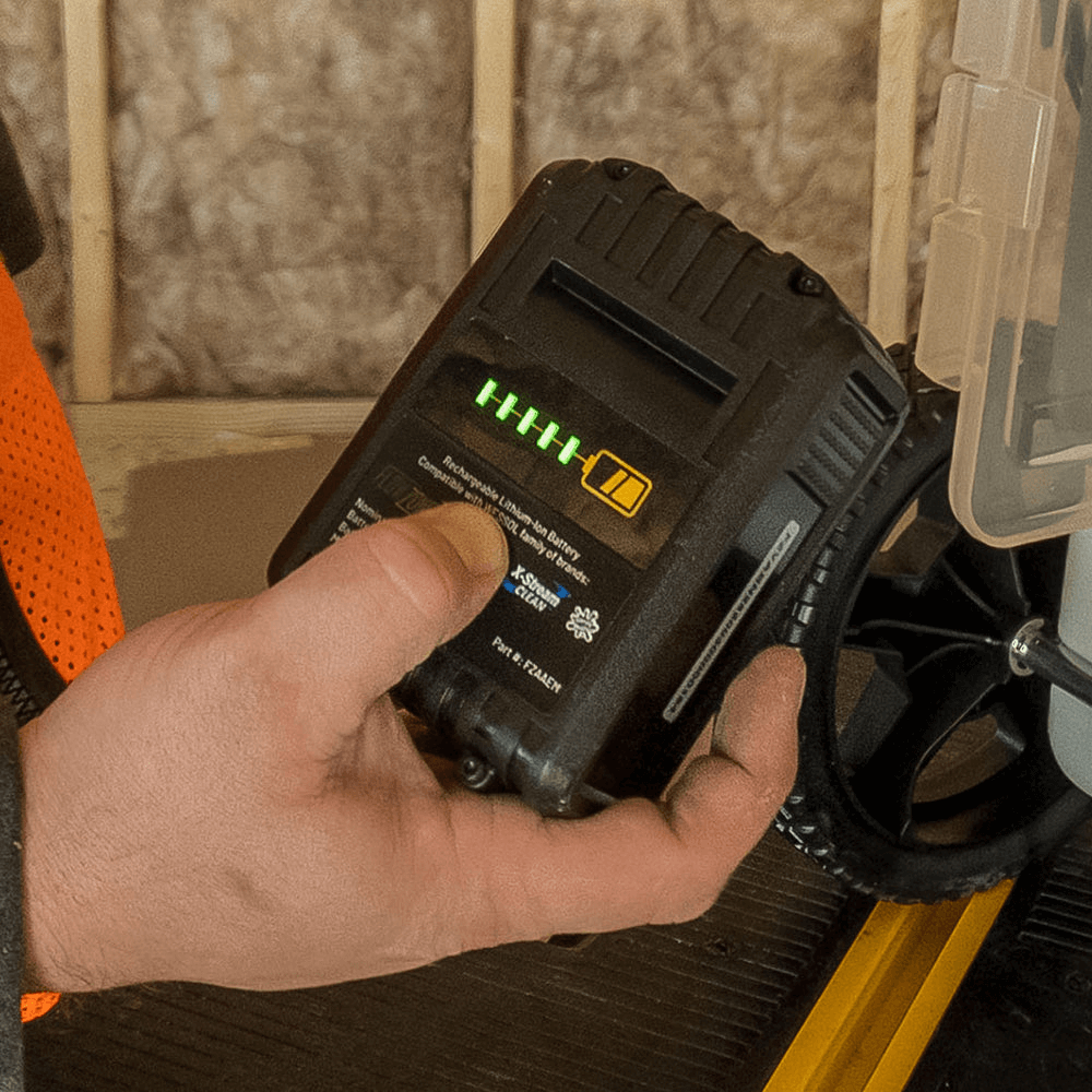 Batterie FlowZone 18V 5.2Ah | Pulvérisateur Typhoon 3 et Storm 2 | L'exterminateur en ligne