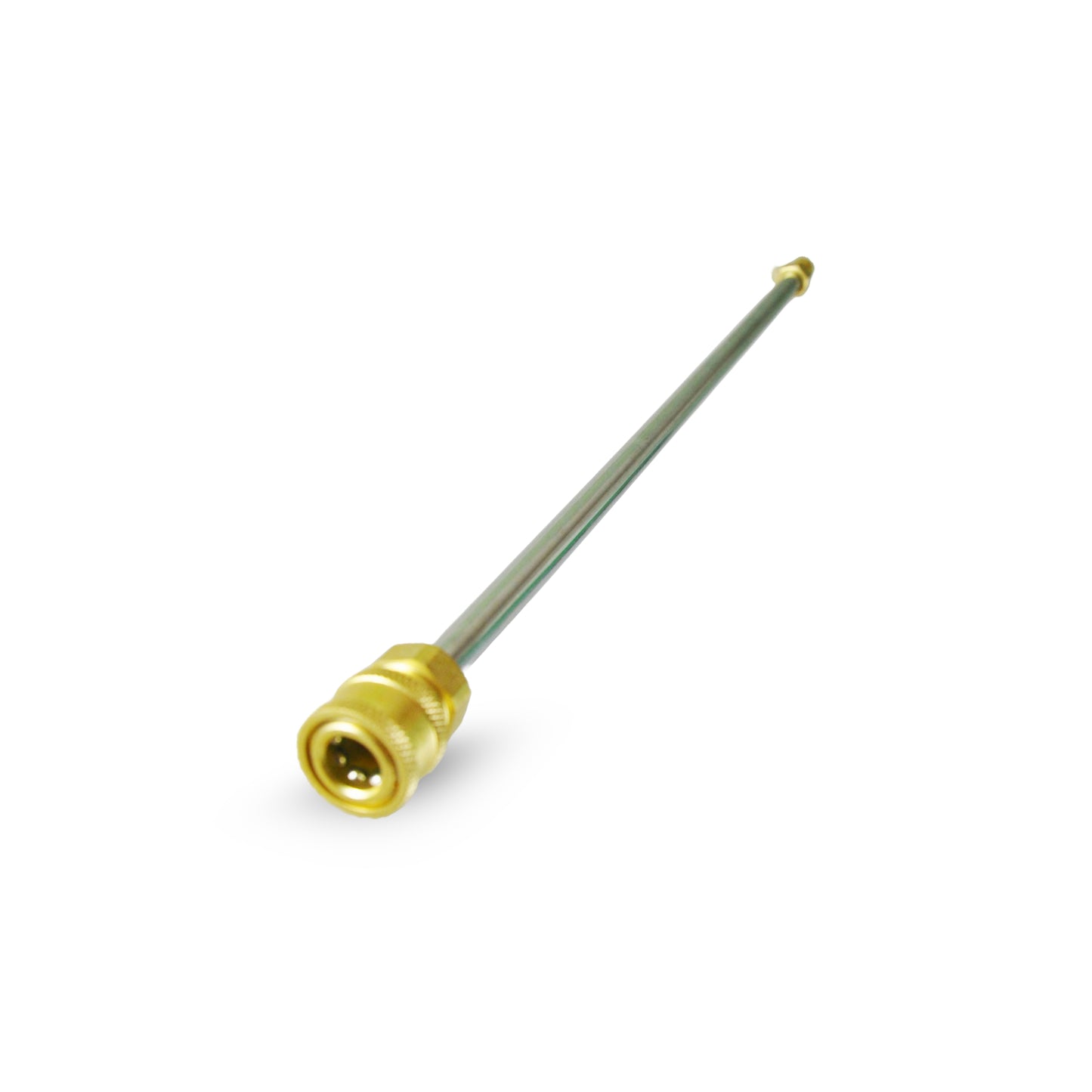 Baguette FlowZone 18" Inox | Connexion Rapide pour Pulvérisateur | L'exterminateur en ligne