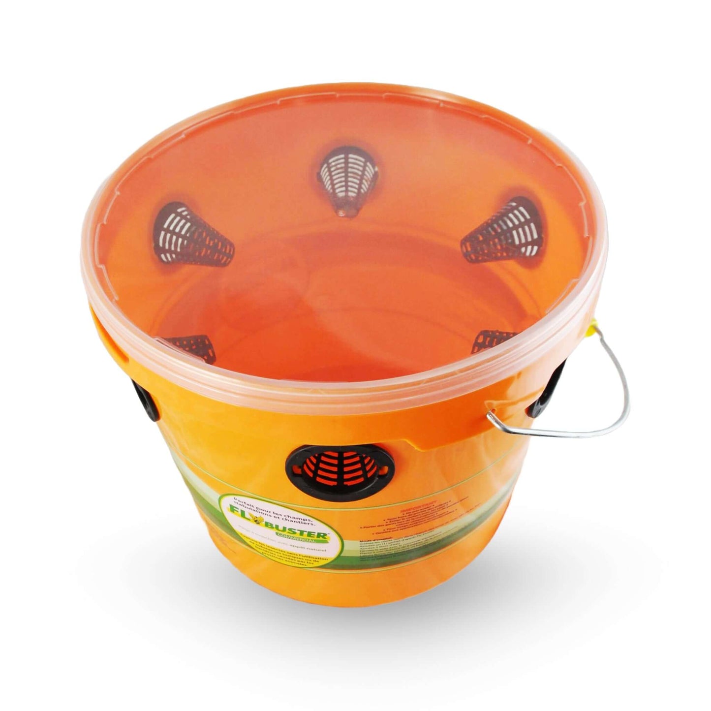 Piège à Mouches Extérieur Flybuster et Attractif 250G | L'exterminateur en ligne