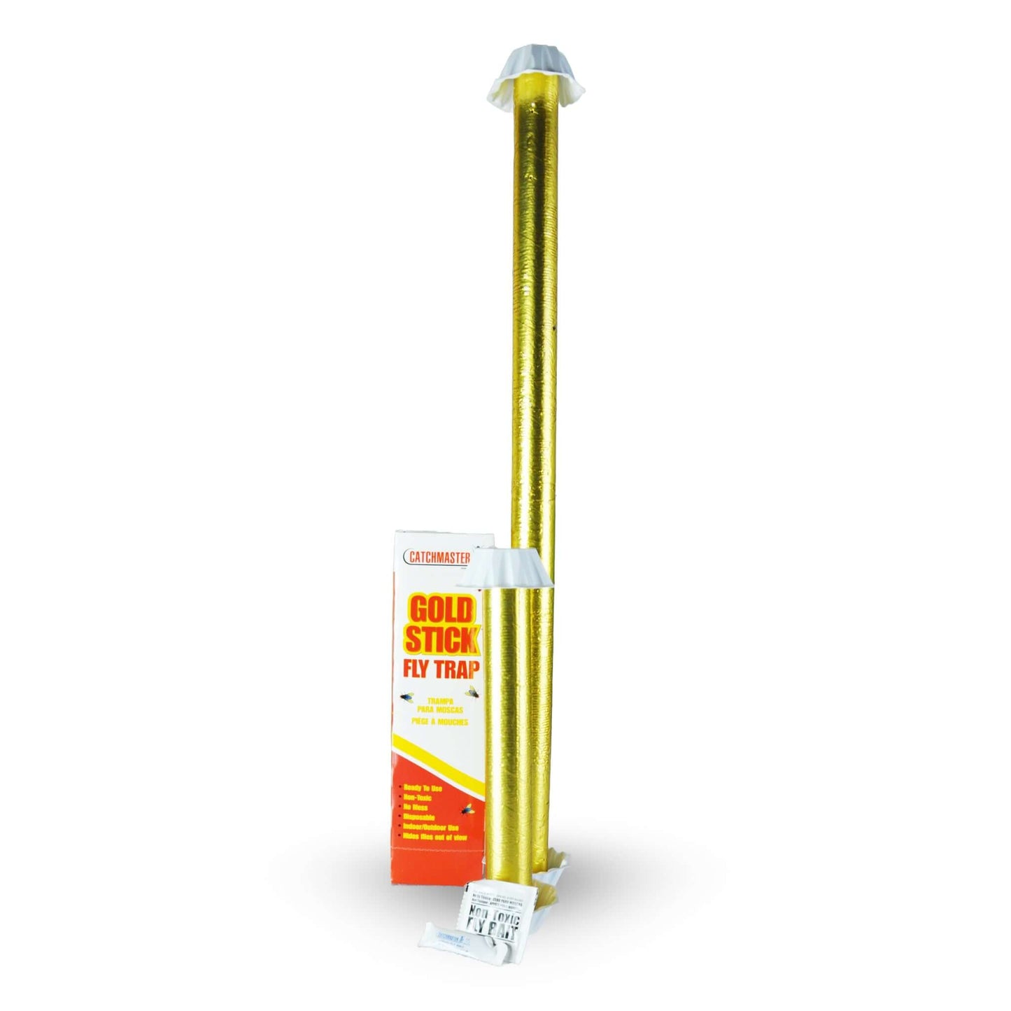 CATCHMASTER GOLD STICK, Piège à Mouches Intérieur | L'exterminateur en ligne