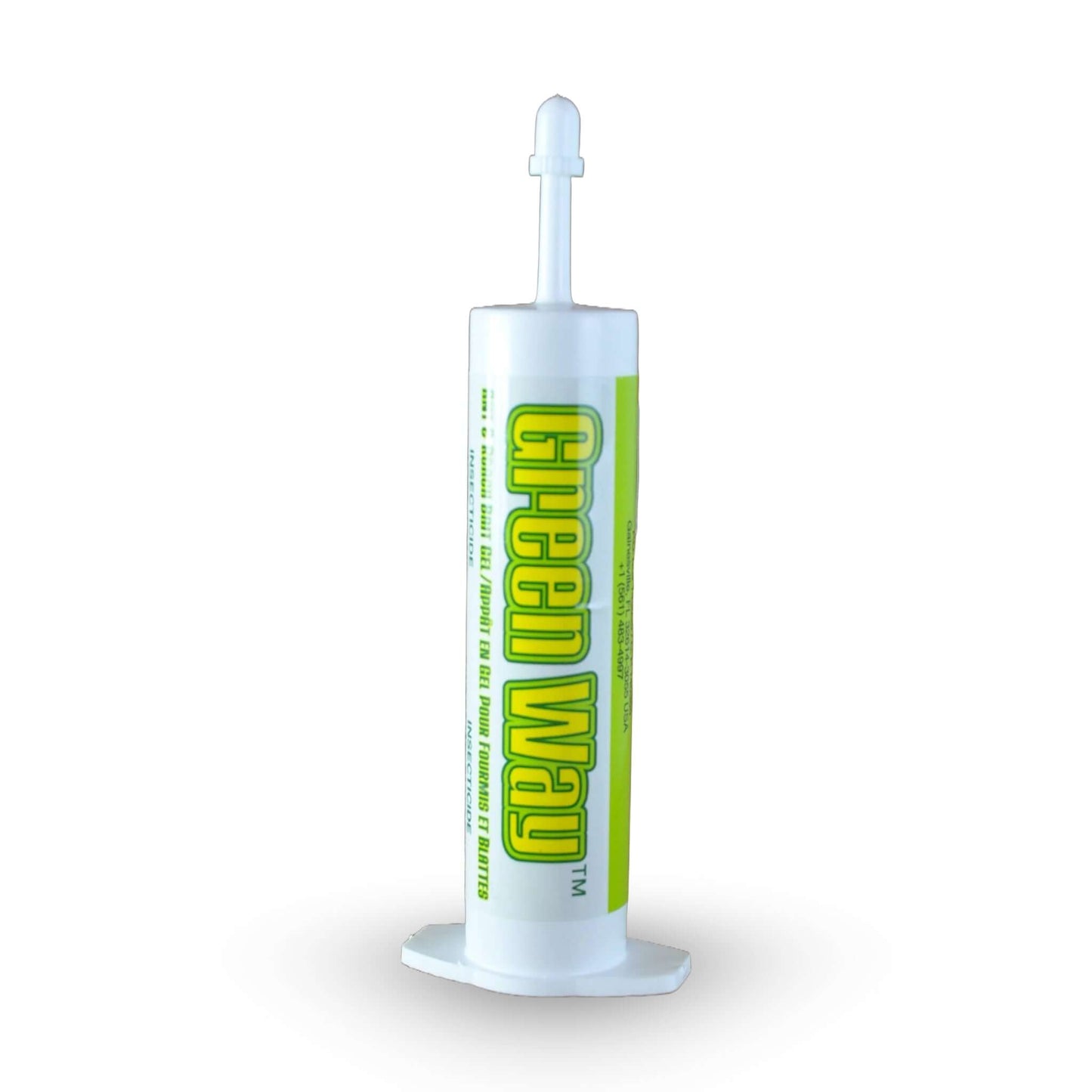 GreenWay Appât en Gel pour Fourmis et Coquerelles Commercial | L'exterminateur en ligne