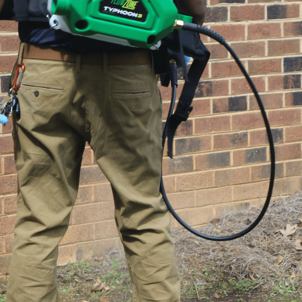 Flowzone Tuyau réversible en PVC résistant aux UV de 5 pi (série 3) | L'exterminateur en ligne