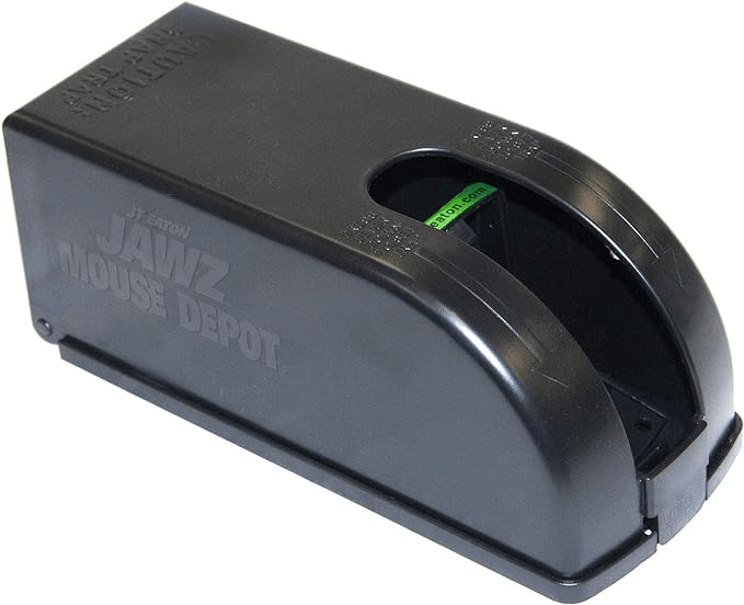 JT Eaton Jawz Mouse Depot Couverture pour Pièges à Souris | L'exterminateur en ligne