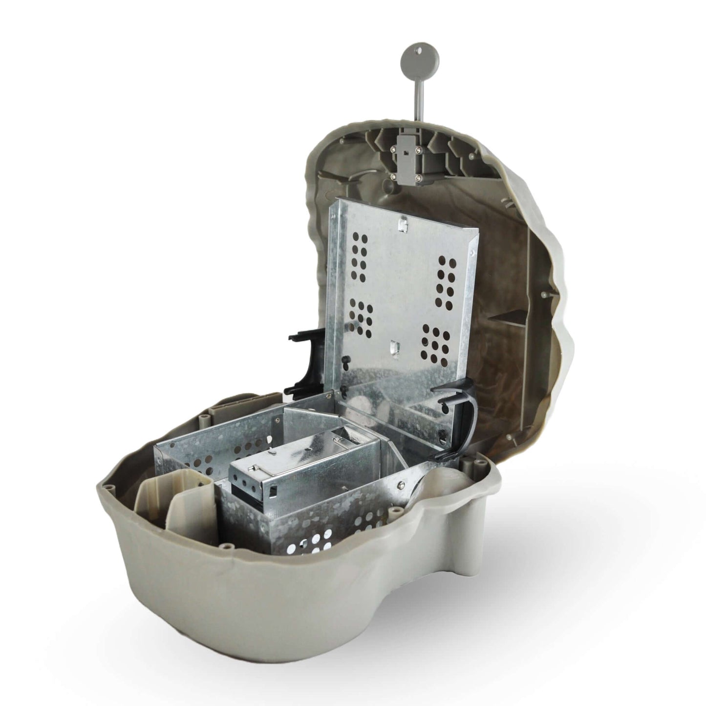 JT Eaton, Repeater Rock avec Piège à Souris Multi-Prises Extérieur 928RP-PAV | L'exterminateur en ligne