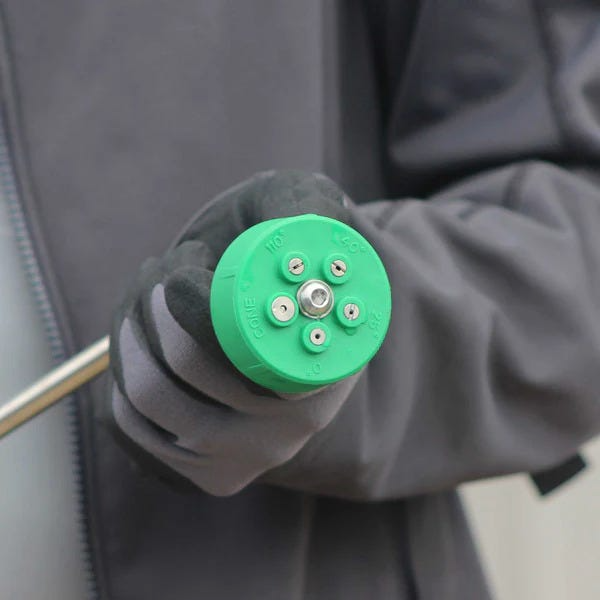 FlowZone 5-in-1 Quick Connect Nozzle FZAALV