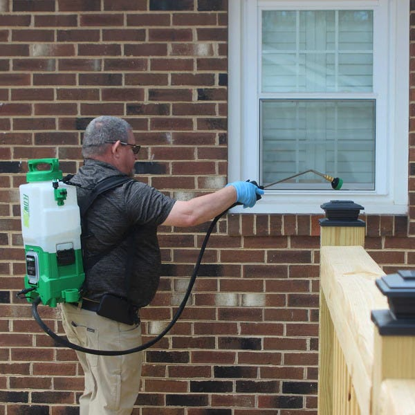 FlowZone 5-in-1 Quick Connect Nozzle FZAALV