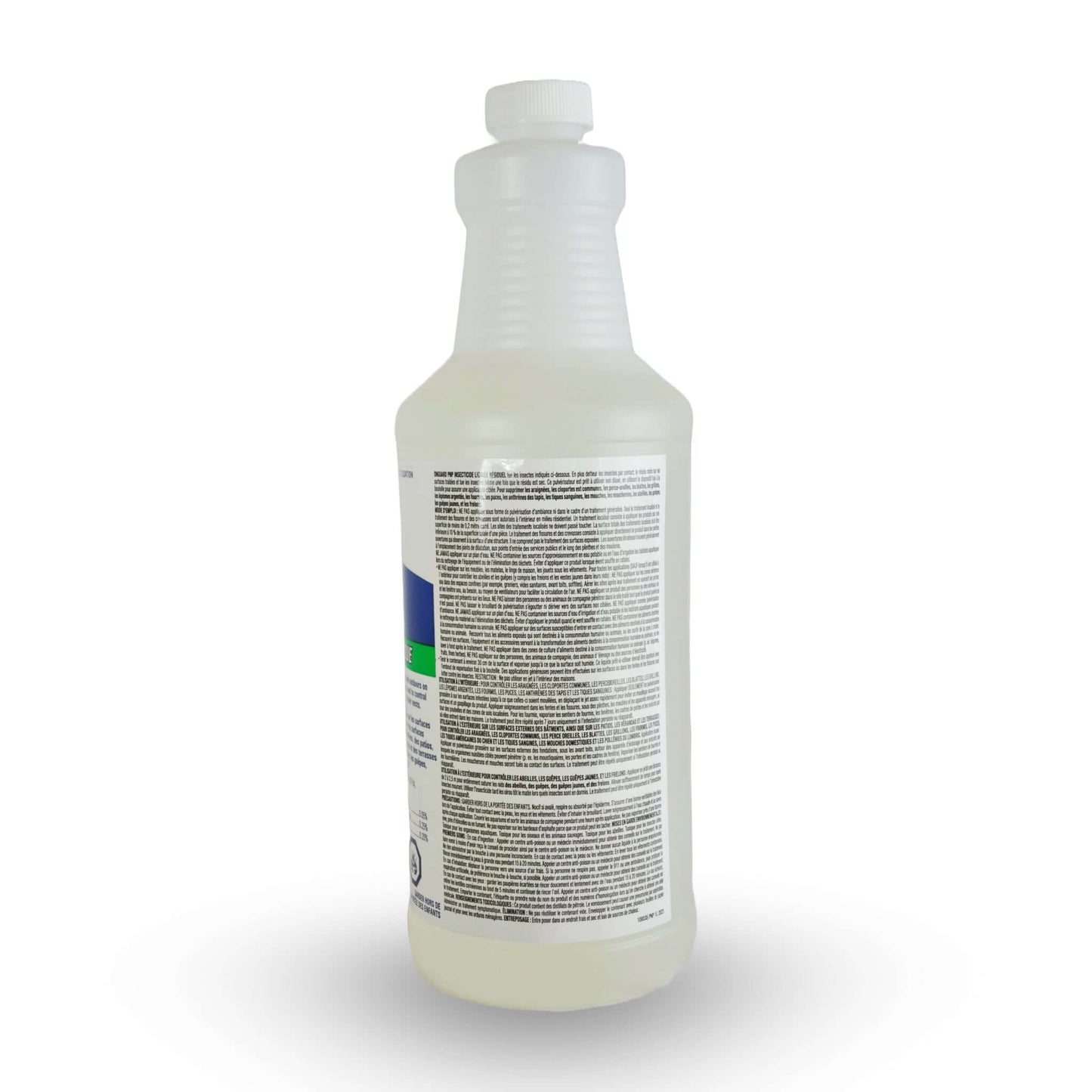 ONGUARD, PNP Insecticide Résiduel Liquide Domestique 1L | L'exterminateur en ligne