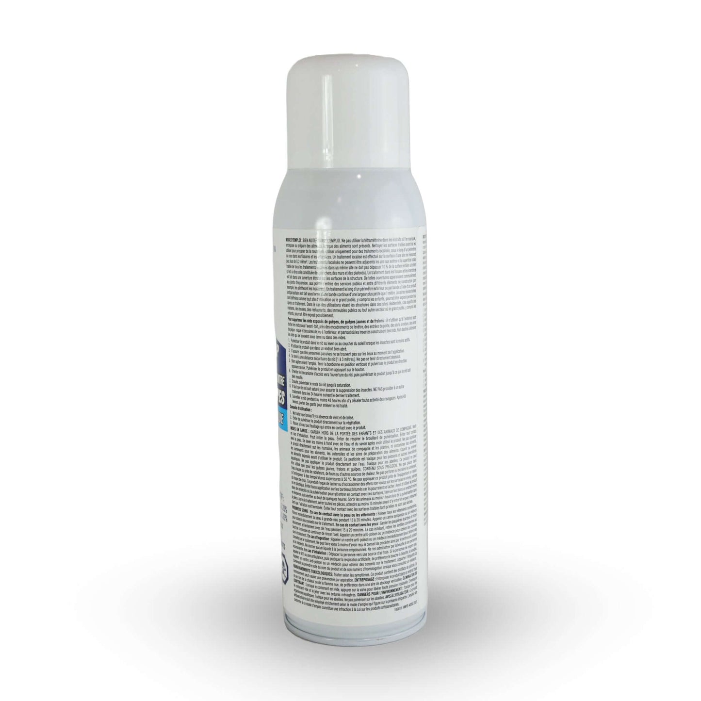 Onguard Spray Moussant Frelon & Guêpe 400G | L'exterminateur en ligne