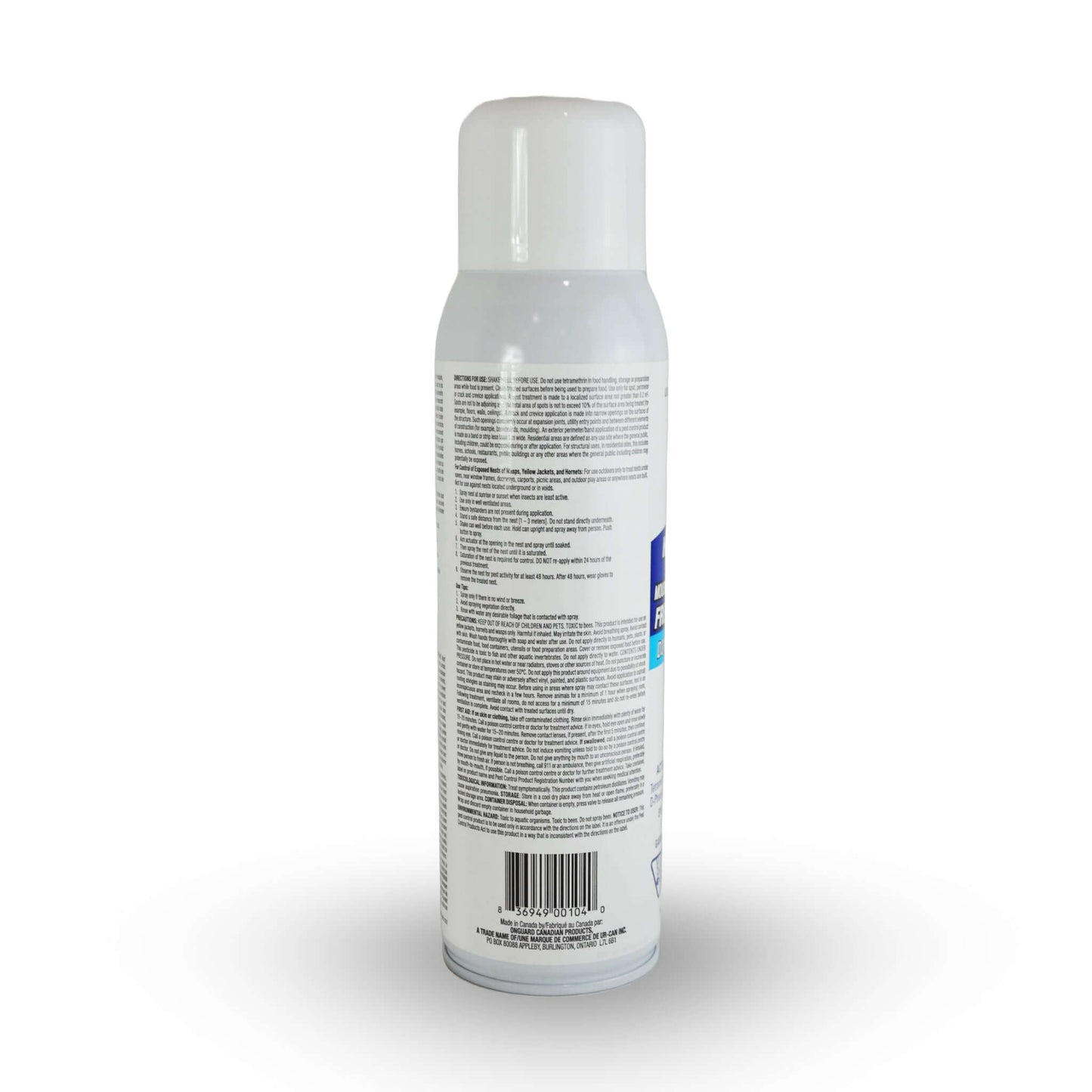 Onguard Spray Moussant Frelon & Guêpe 400G | L'exterminateur en ligne