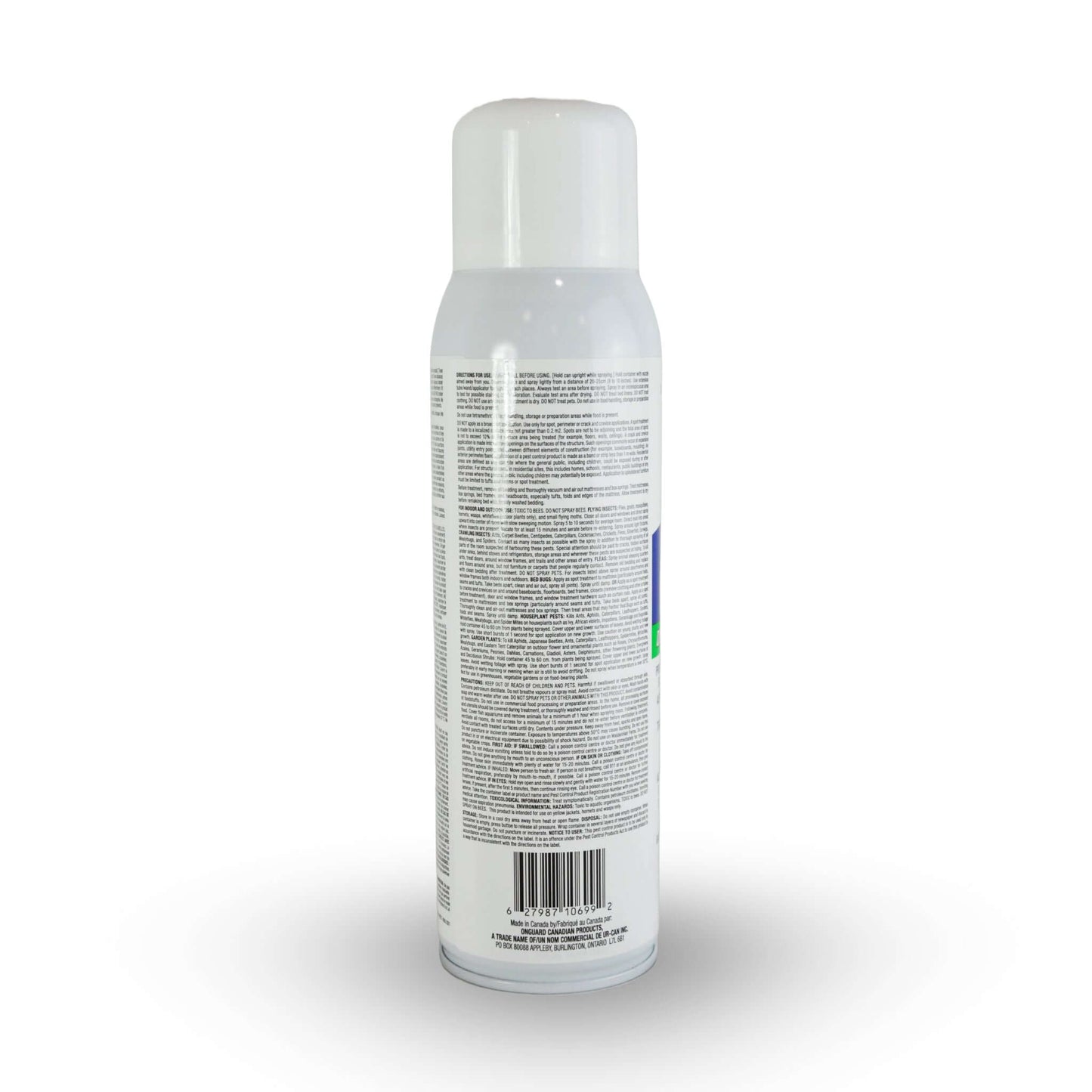 ONGUARD, Pulvérisateur Total Insectes 400G | L'exterminateur en ligne