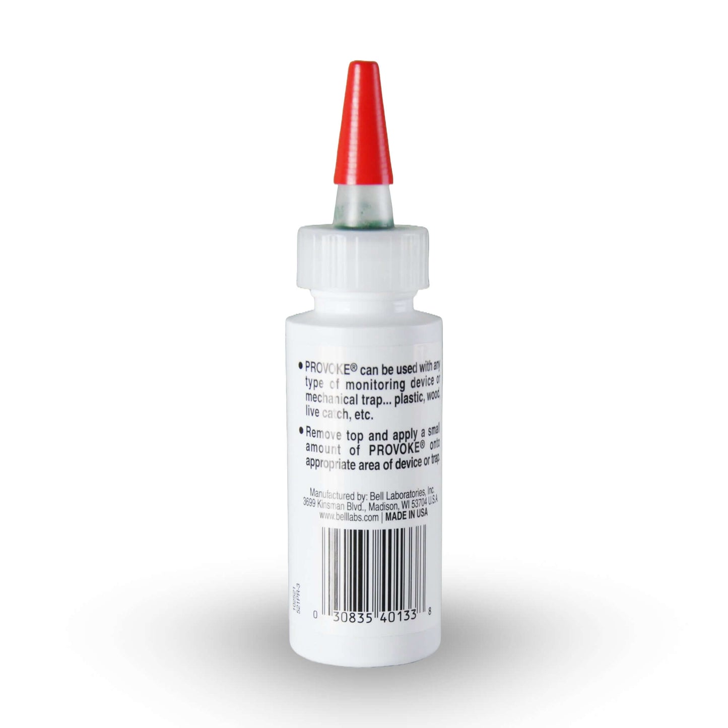 Provoke Appât en Gel Professionnel Pour Piège à Souris 56G/2OZ PR2092 | L'exterminateur en ligne