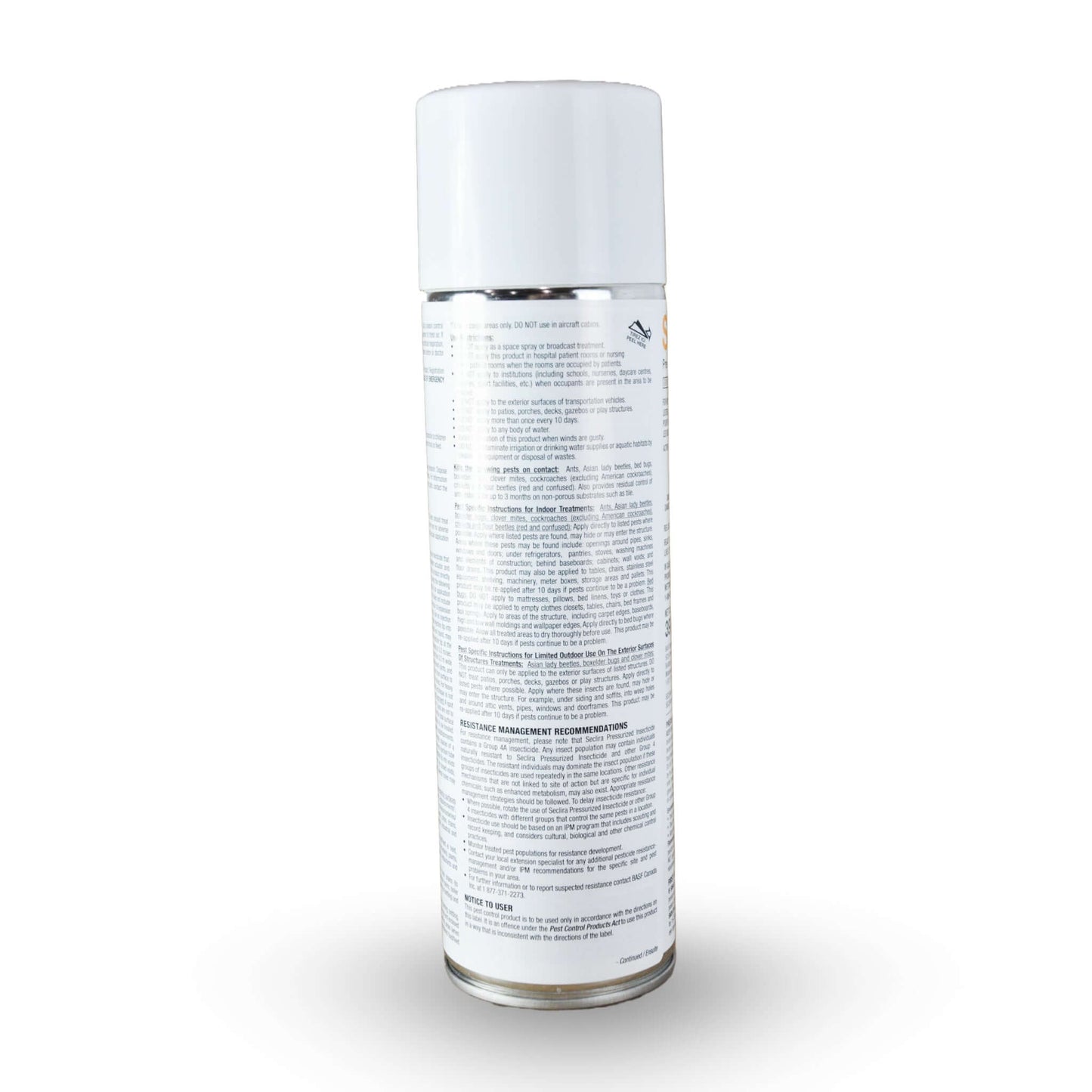 Seclira Insecticide Sous Pression 397g | L'exterminateur en ligne