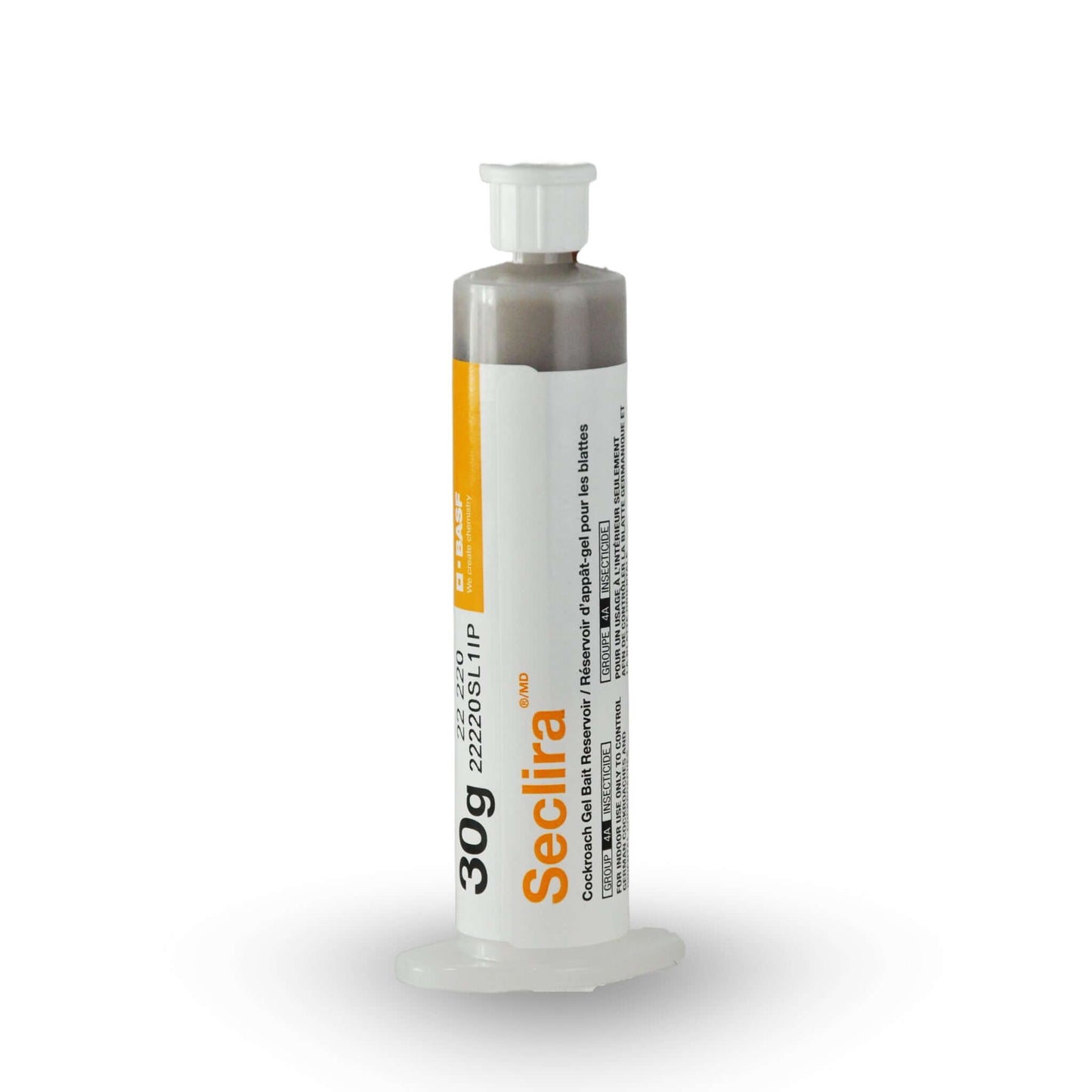 Seclira Appât en Gel pour Coquerelles | L'exterminateur en ligne