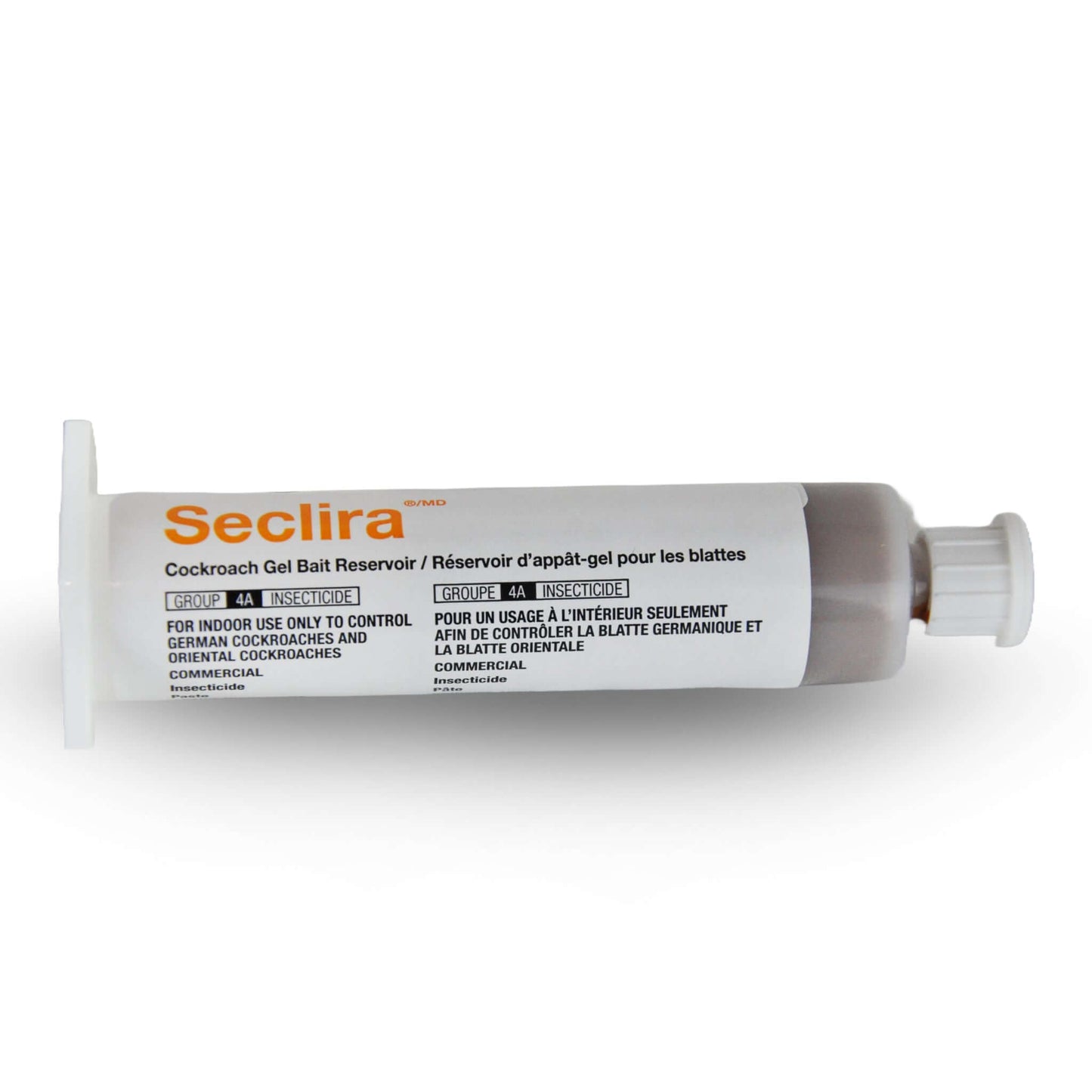 Seclira Appât en Gel pour Coquerelles | L'exterminateur en ligne