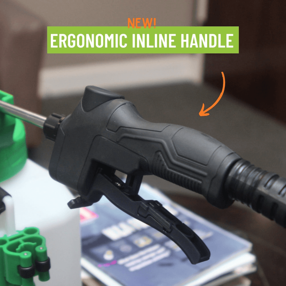 Pulvérisateur portable FlowZone Storm 7,56 L avec réservoir interchangeable | L'exterminateur en ligne