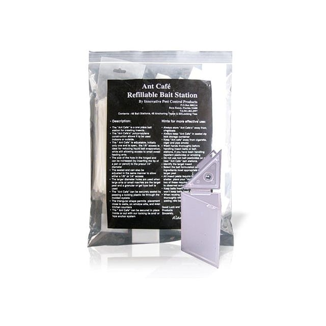 Professional carpenter ant kit