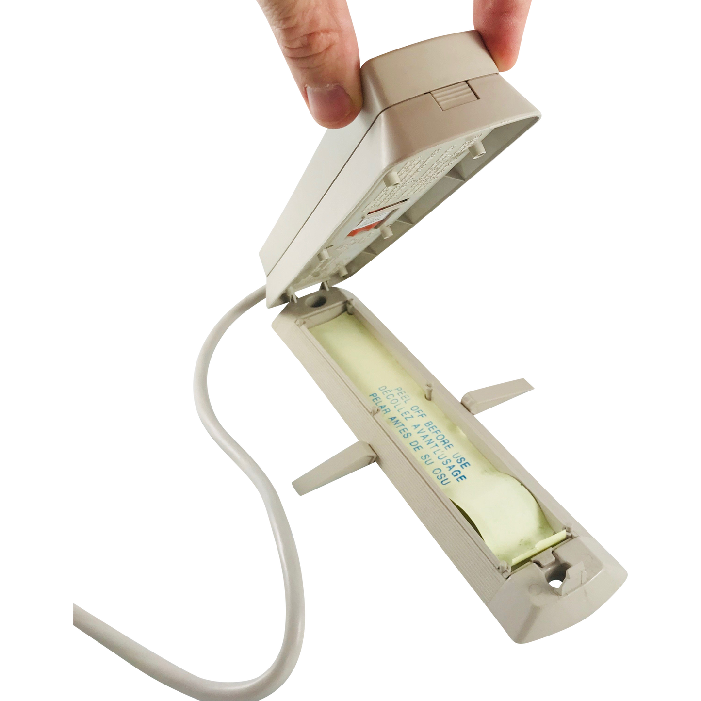BEAPCO Power Strip | 6-Outlet Bed Bug Detector