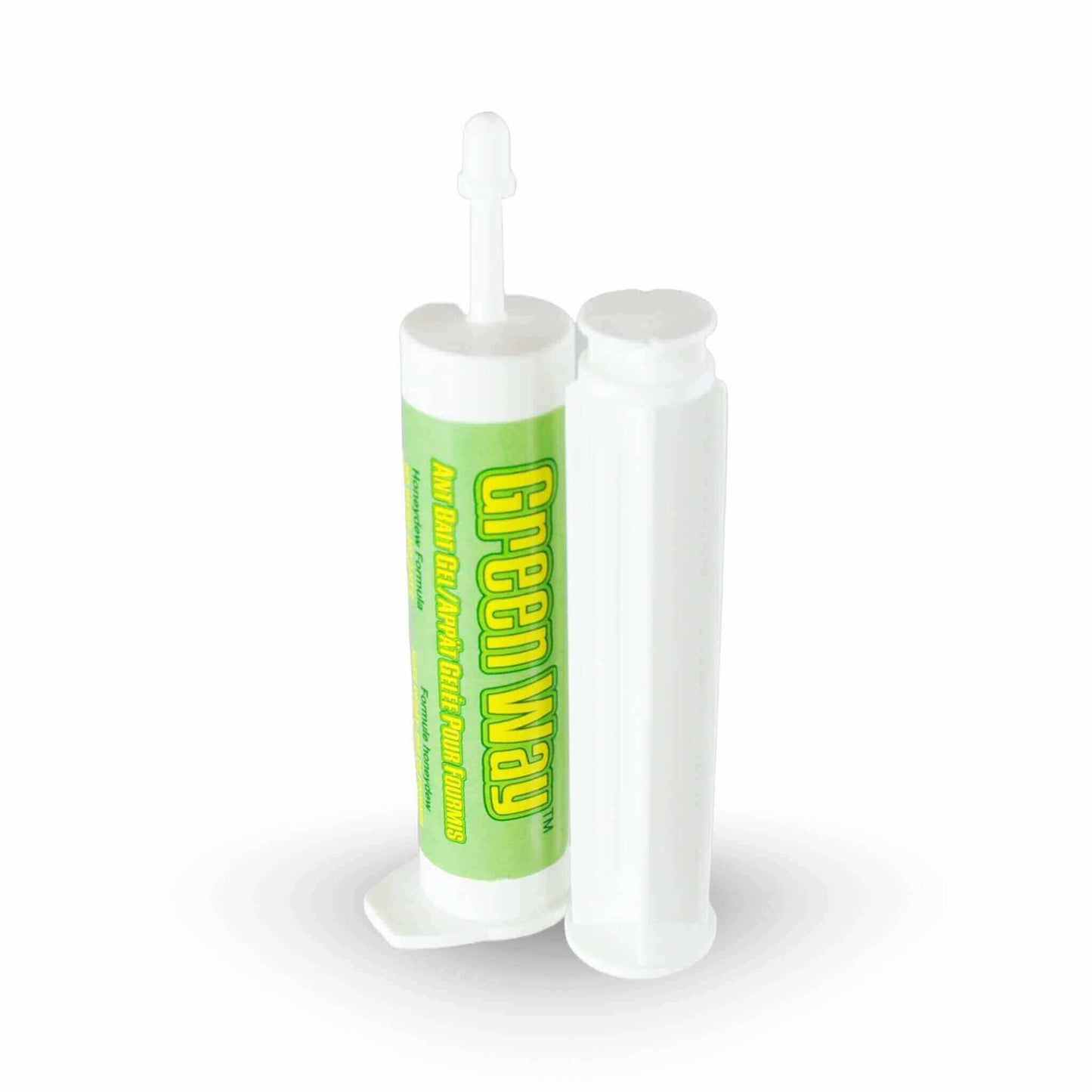 Green Way, Appât en Gelée Efficace pour Fourmis (unité) | L'exterminateur en ligne