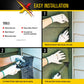 Kit Anti-Invasion Rongeurs – détecter, boucher, calfeutrer