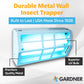 Gardner Fly Light Portable GT-200 format commercial en acier