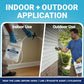 Professional Insecticide Kit – ECOGUARD P-22 Ecoguard + Evika 1.5L Sprayer