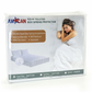 Stretch Knit Box Spring Cover with Zipper - 9 inches