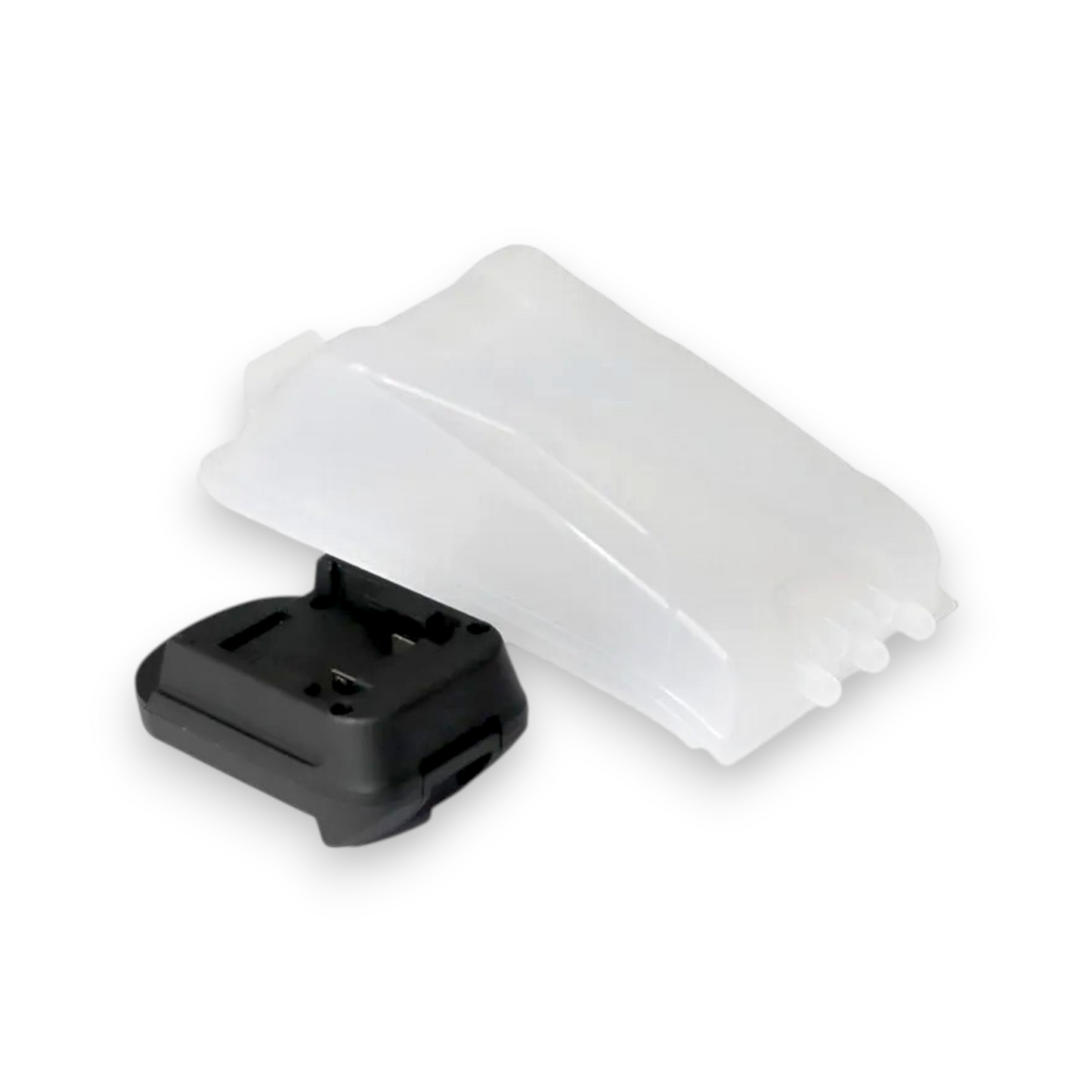 FlowZone Milwaukee / DeWalt Battery Adapter and V3 Battery Cover – FZAAPE