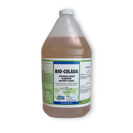 BIO-COLADA – Enzymatic cleaner and odor neutralizer