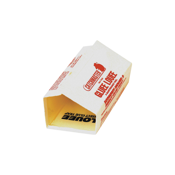 Catchmaster Sticky Trap – Economy, Peanut Butter Scent, 150/BX