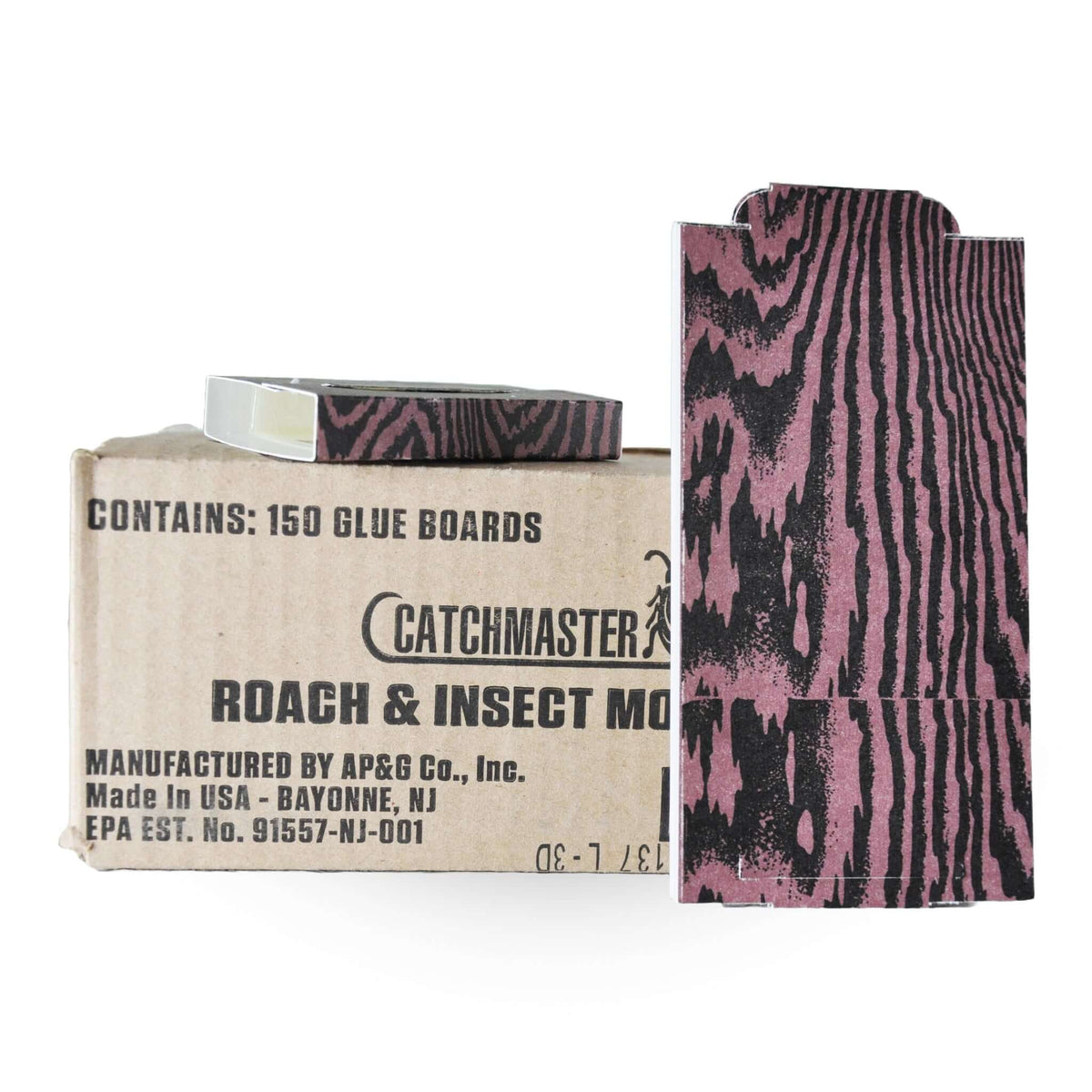Catchmaster Cockroach and Insect Trap Woodgrain 150Ri | The Online ...