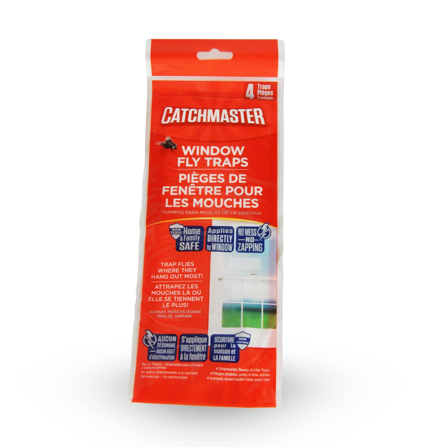 Catchmaster Premium Indoor Fly Set