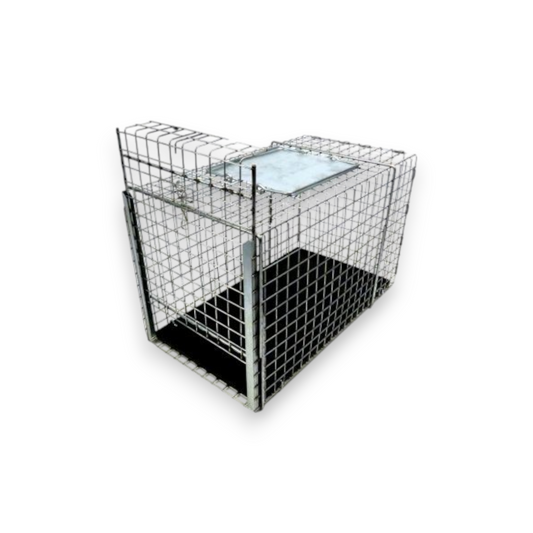 Tomahawk 306NC – Transfer Cage for cats, designed with Neighborhood Cats