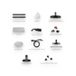 Polti Cimex Eradicator – Complete cleaning kit for steam cleaners