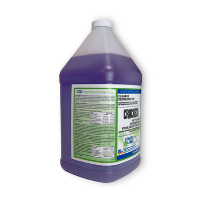 CRACKER – Industrial cleaner and degreaser for walls, floors and equipment