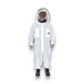 Dancing Bee Yard Manager – Combinaison d'apiculture aérée en polycoton trois couches