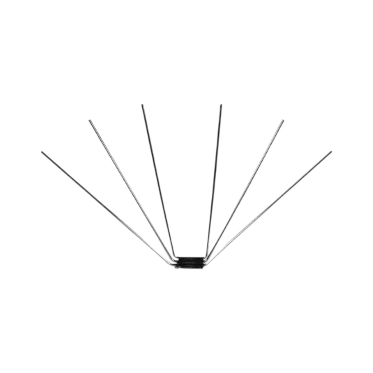 Dura-Spike Xtra-Wide – Pointes Anti-Pigeons en Acier Inoxydable, 8 po x 3 pi