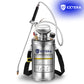 EXTERA Stainless Steel Pressure Sprayer | Chemical Resistant