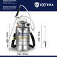 EXTERA Stainless Steel Pressure Sprayer | Chemical Resistant