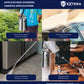 EXTERA Stainless Steel Pressure Sprayer | Chemical Resistant